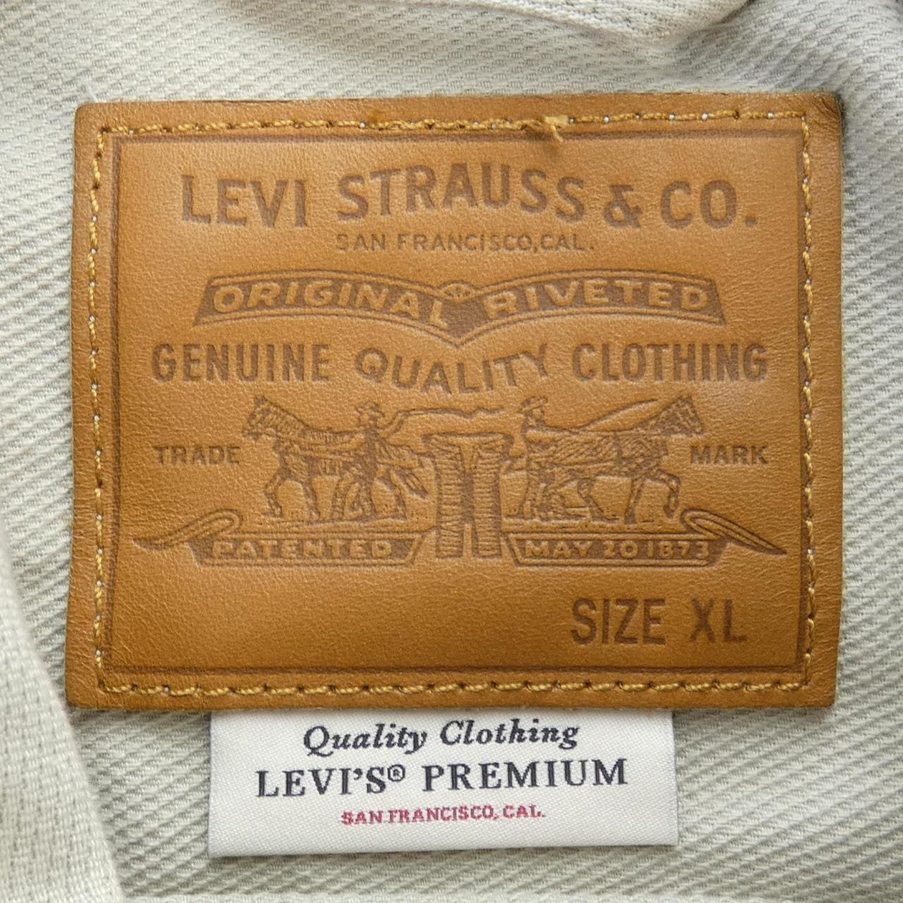 リーバイス LEVI'S ブルゾン