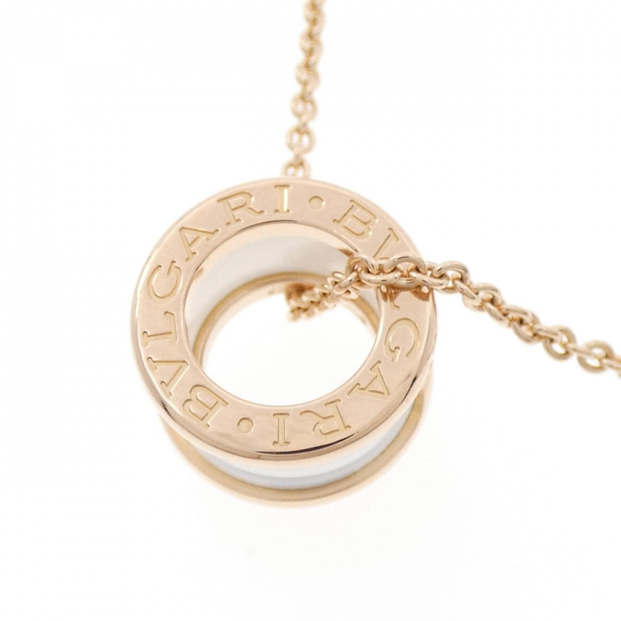 BVLGARI B.zero1 necklace