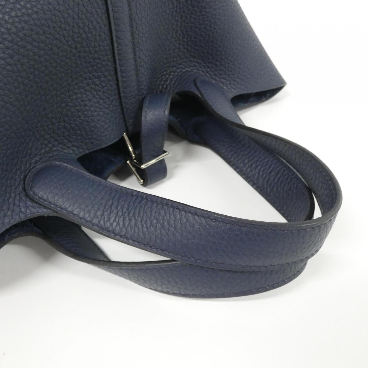 エルメス ピコタン ロック PM 056289CK バッグ