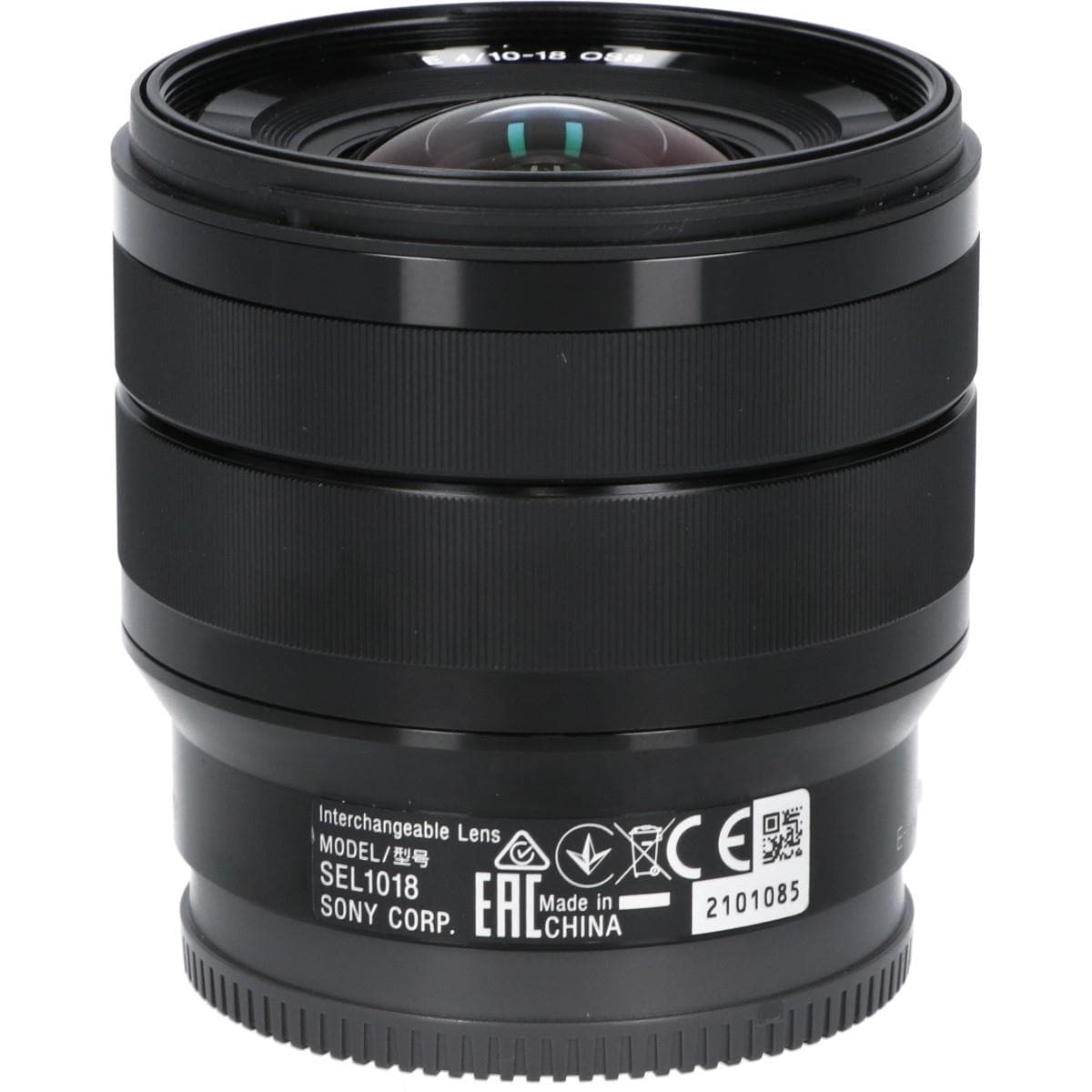 Ｅ１０－１８ｍｍ　Ｆ４ＯＳＳ（ＳＥＬ１０１８）