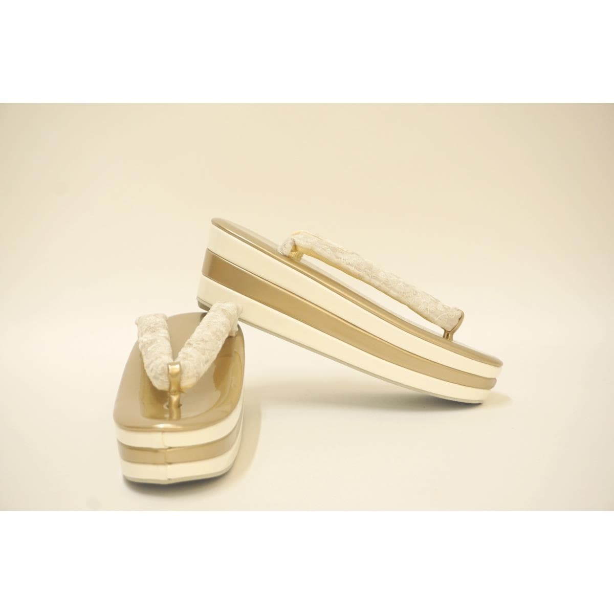 【新品】草履バッグセット　ＬＬサイズ