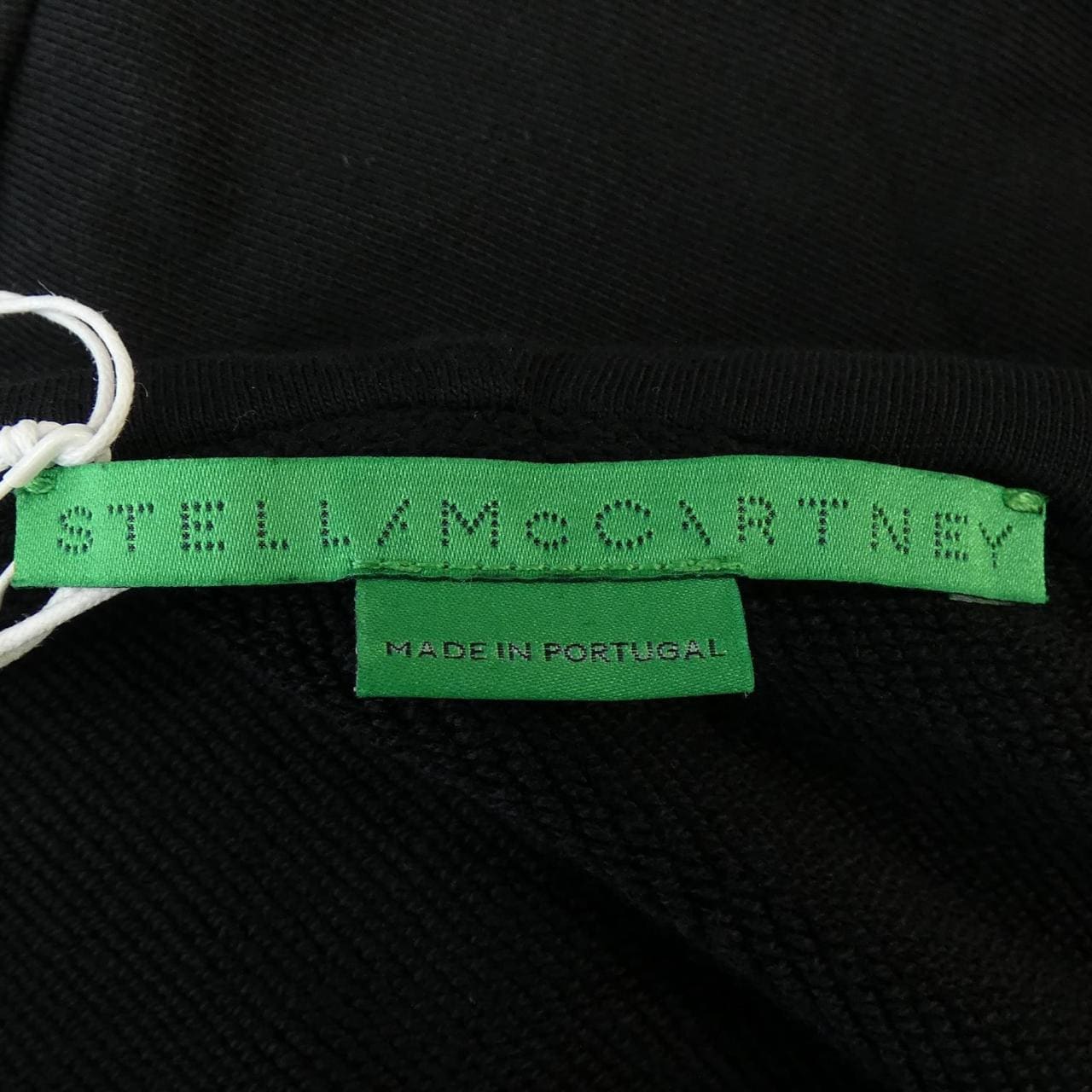 ステラマッカートニー STELLA MCCARTNEY レコードフーディ パーカー