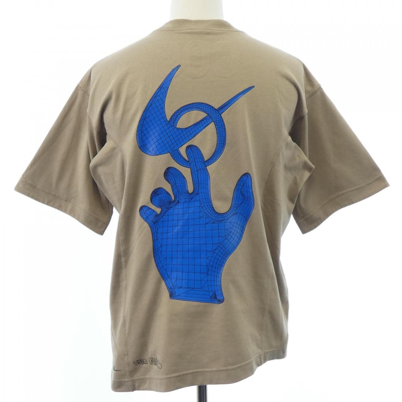 ナイキオフホワイト NIKE×OFF-WHITE Tシャツ