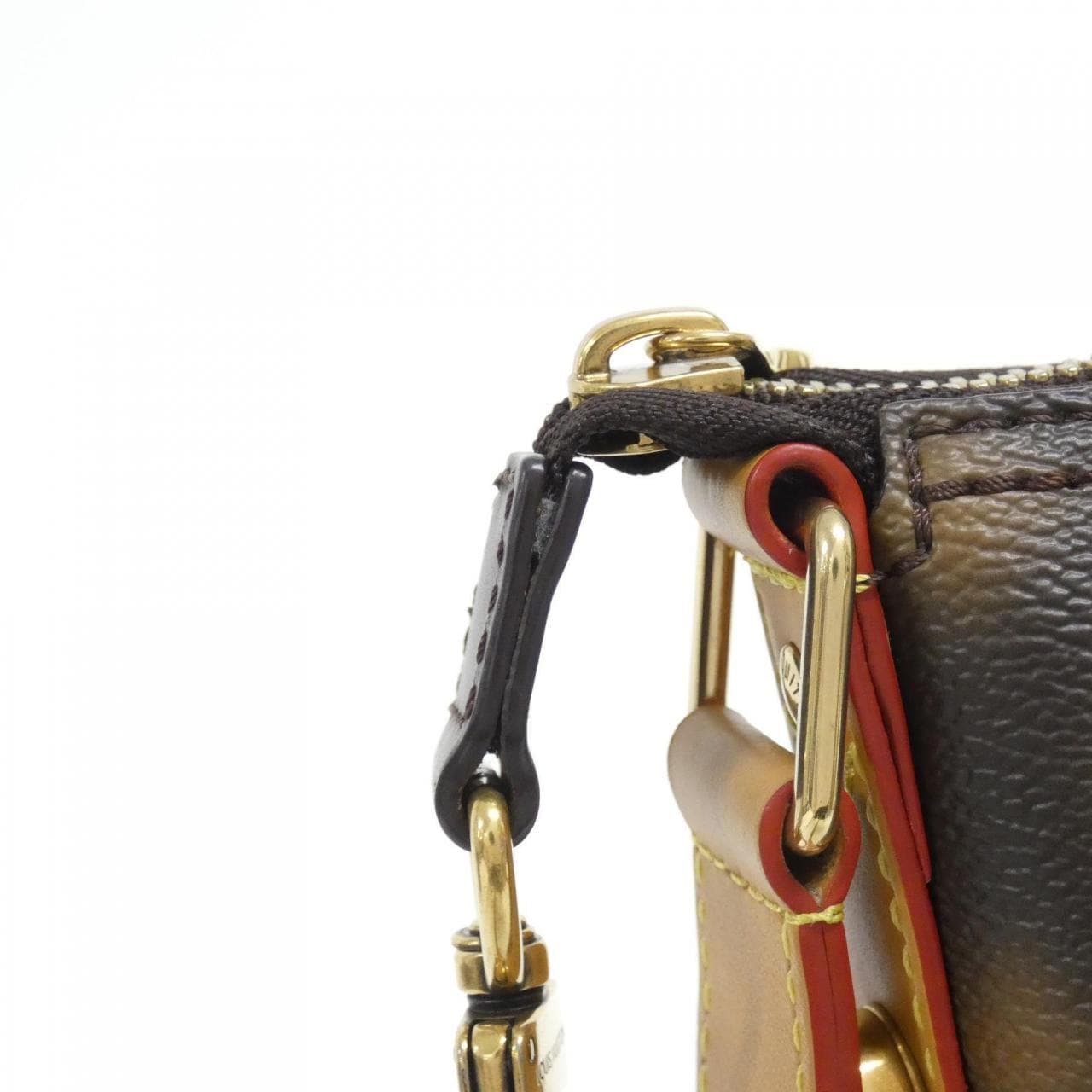 ルイヴィトン ディス イズ ノット モノグラム ホーボー クルーザー PM M46241 ショルダーバッグ