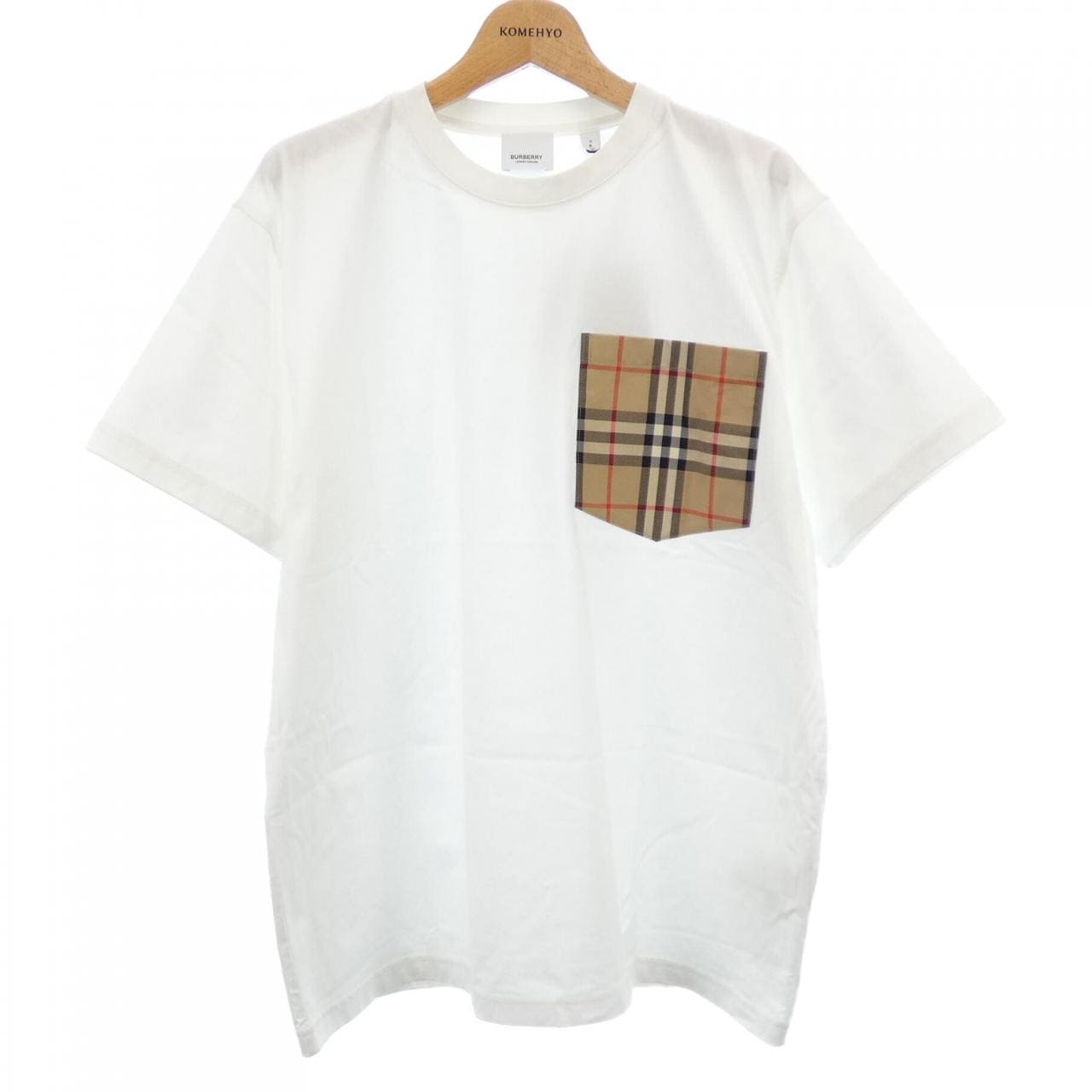 バーバリー BURBERRY 8080322 Tシャツ