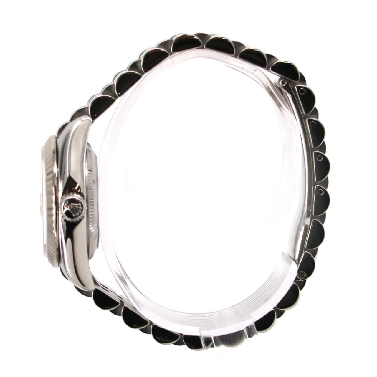 ロレックス デイトジャスト 179174NGR SSxWG 自動巻 Z番