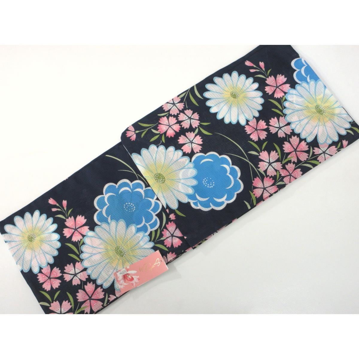 【新品】女ゆかた　Ｆサイズ