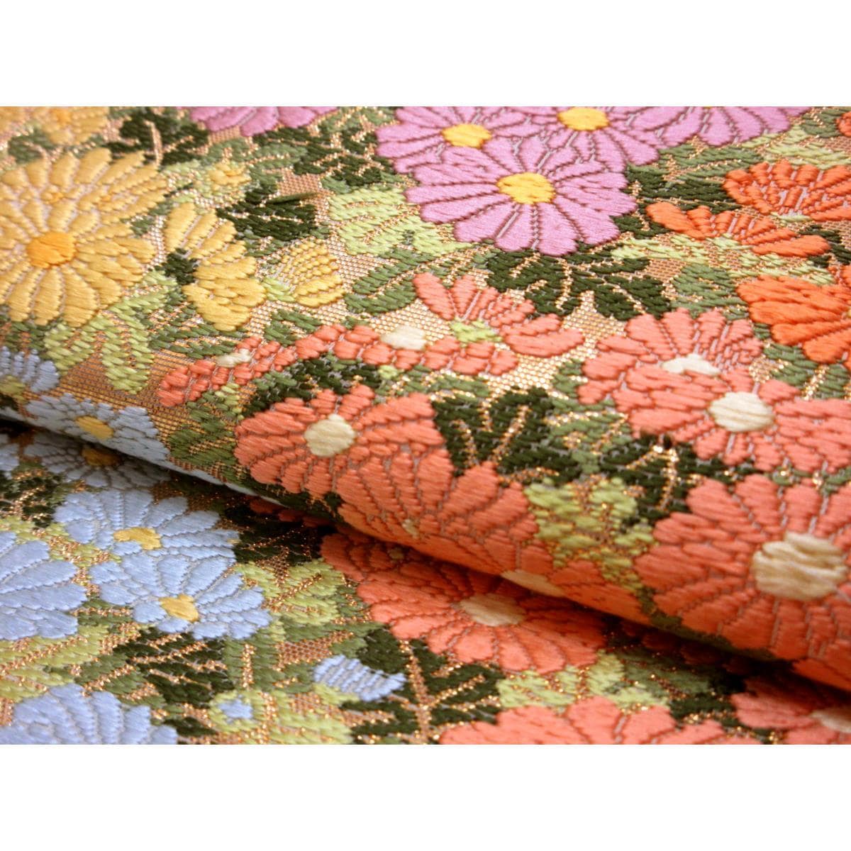 袋帯　山口成三郎