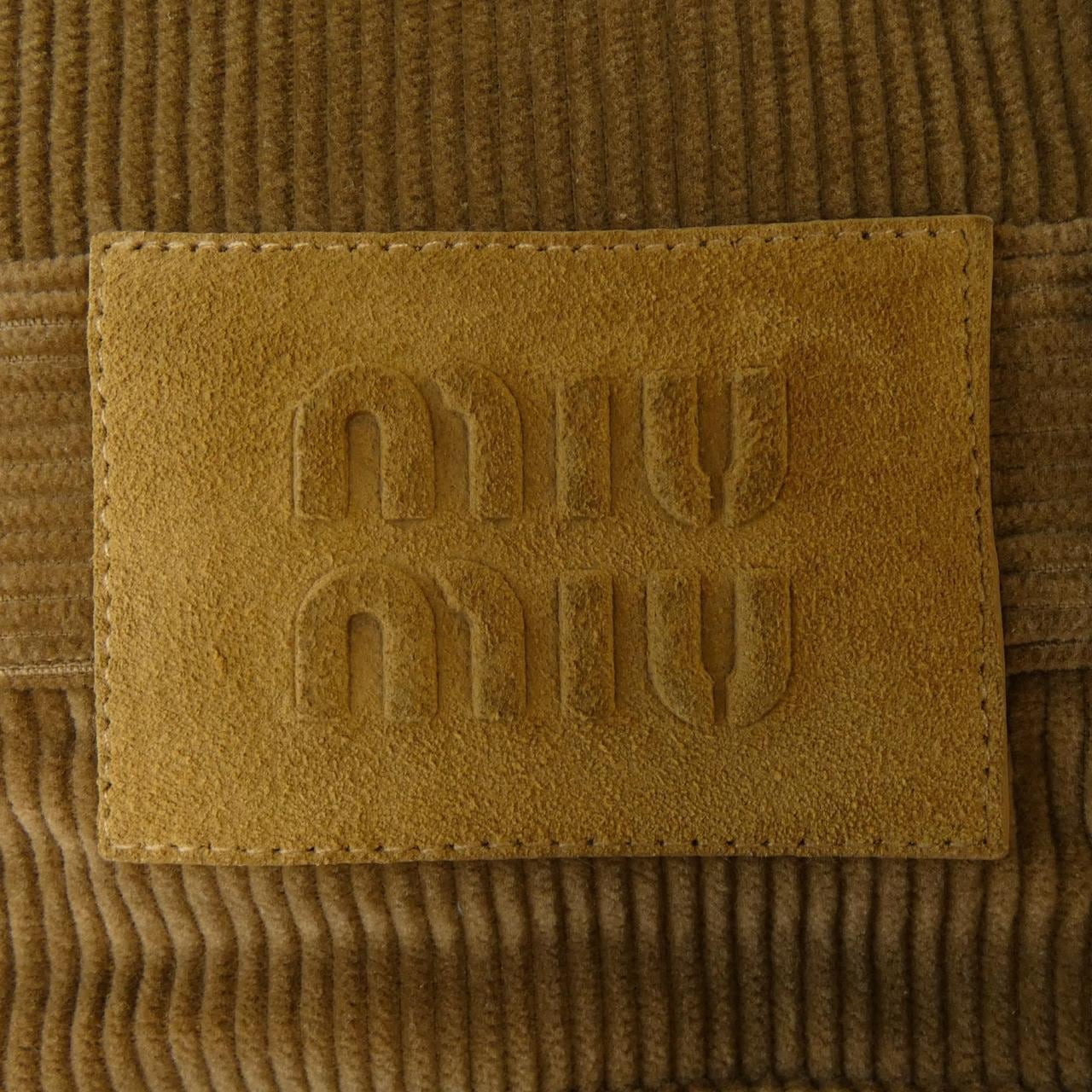 ミュウミュウ MIU MIU MF5240 S000 14BD ワンピース