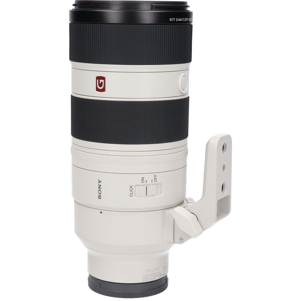 FE70-200mm F2.8GM II