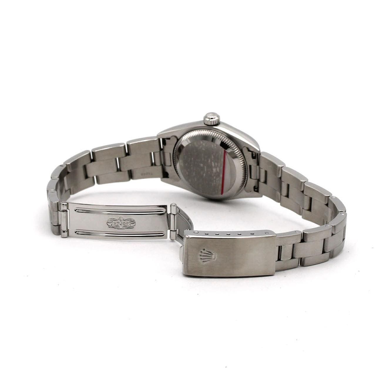 ロレックス オイスターパーペチュアル 76080 SS 自動巻 A番