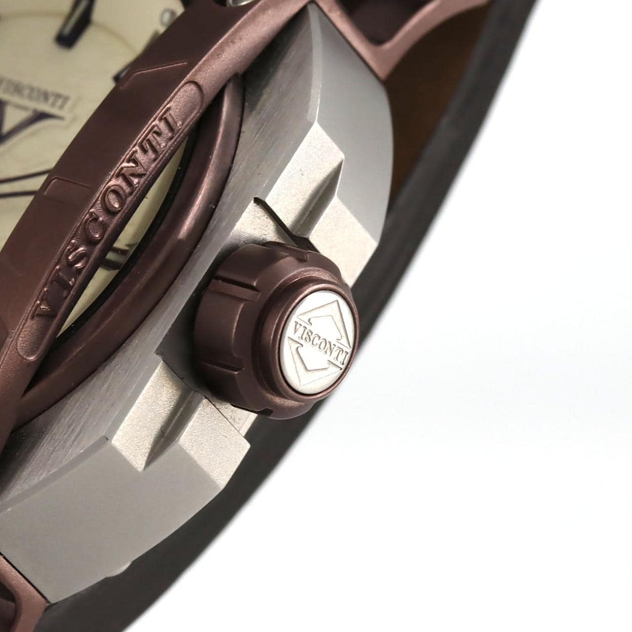 【ノーメンテナンス還元価格】ビスコンティ アップトゥデイトイメージ･25th LTD W101-00-102-02 SS 自動巻