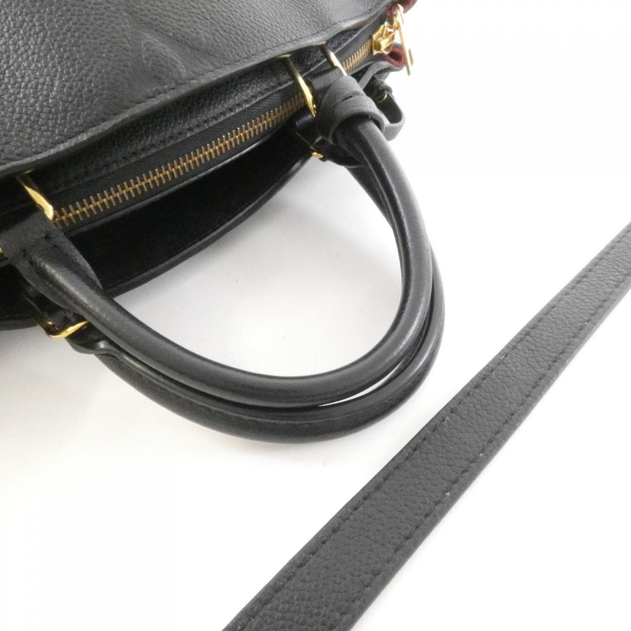 ルイヴィトン モノグラム アンプラント プティ パレ PM M58916 バッグ