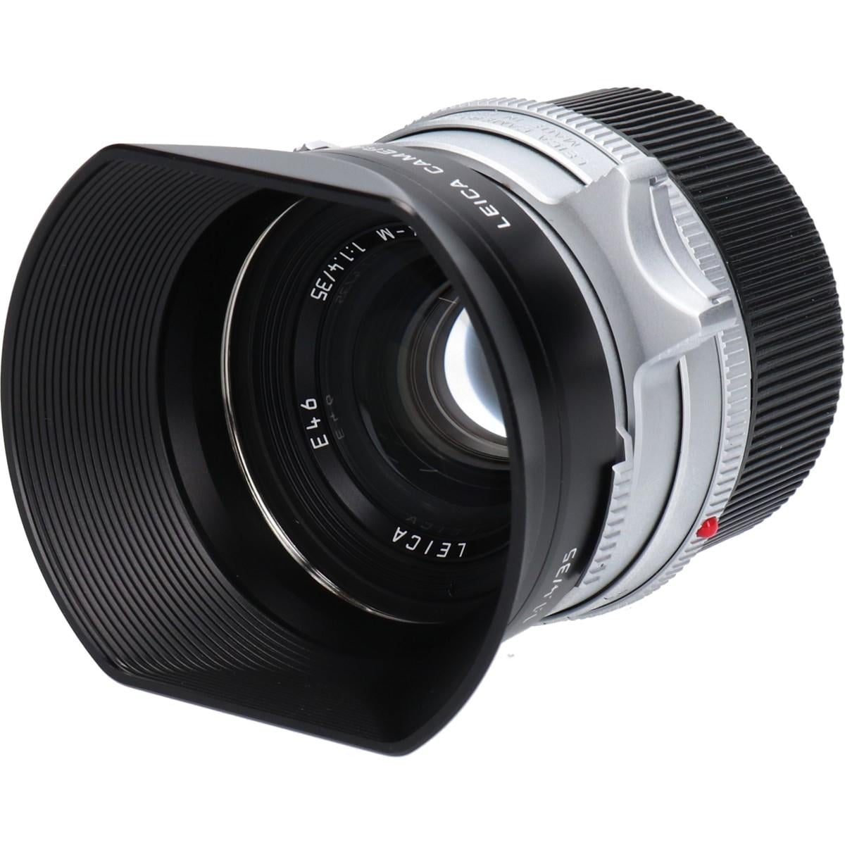 ＳＵＭＭＩＬＵＸ－Ｍ３５ｍｍ　Ｆ１．４Ｖｅｒ．１