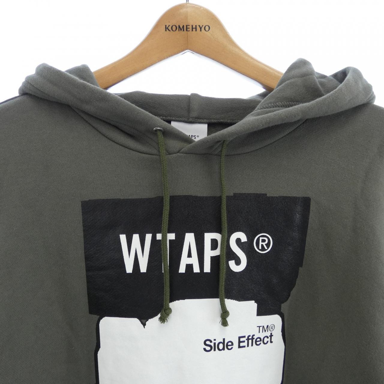 雙擊 WTAPS 連PARKER