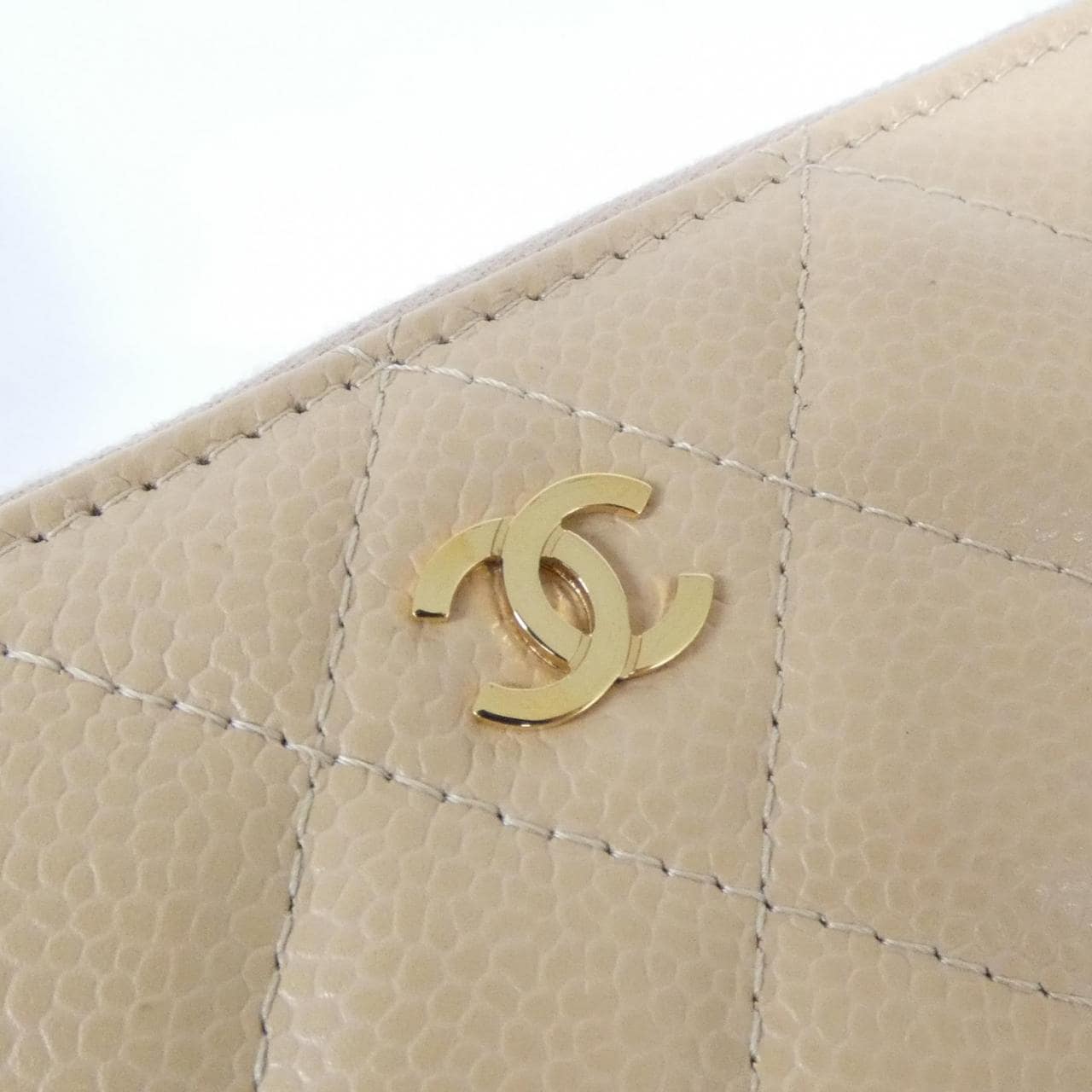 シャネル タイムレスクラシック ライン AP0242 財布