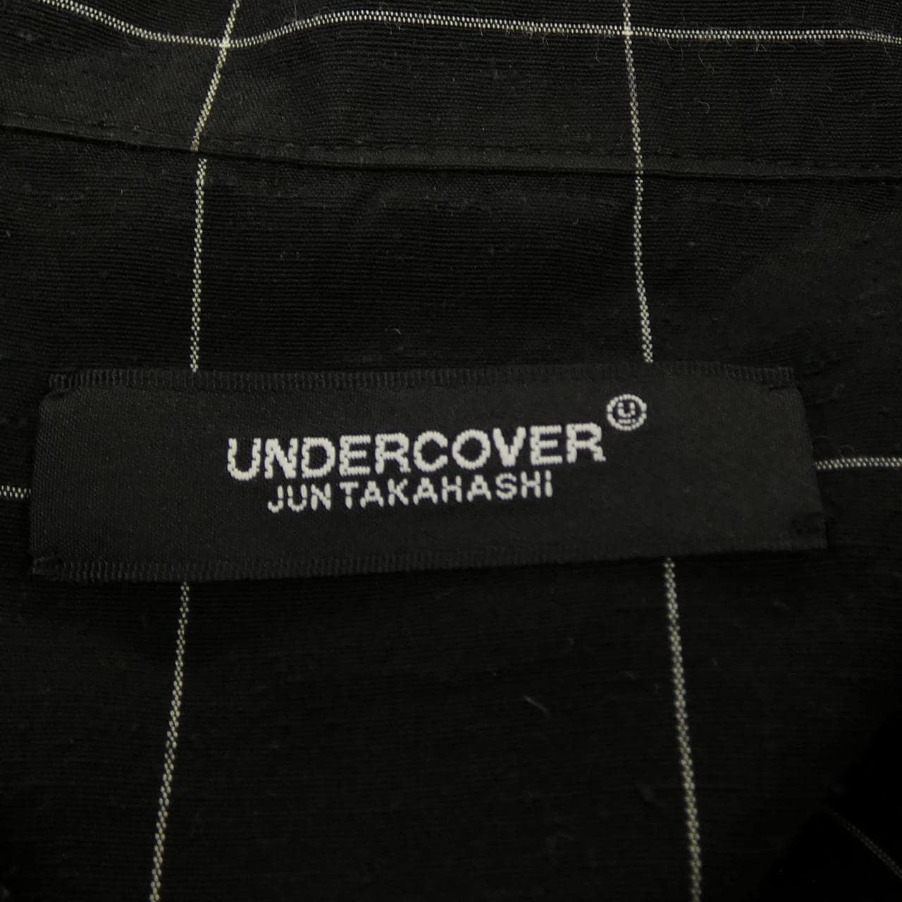 アンダーカバー UNDER COVER S／Sシャツ