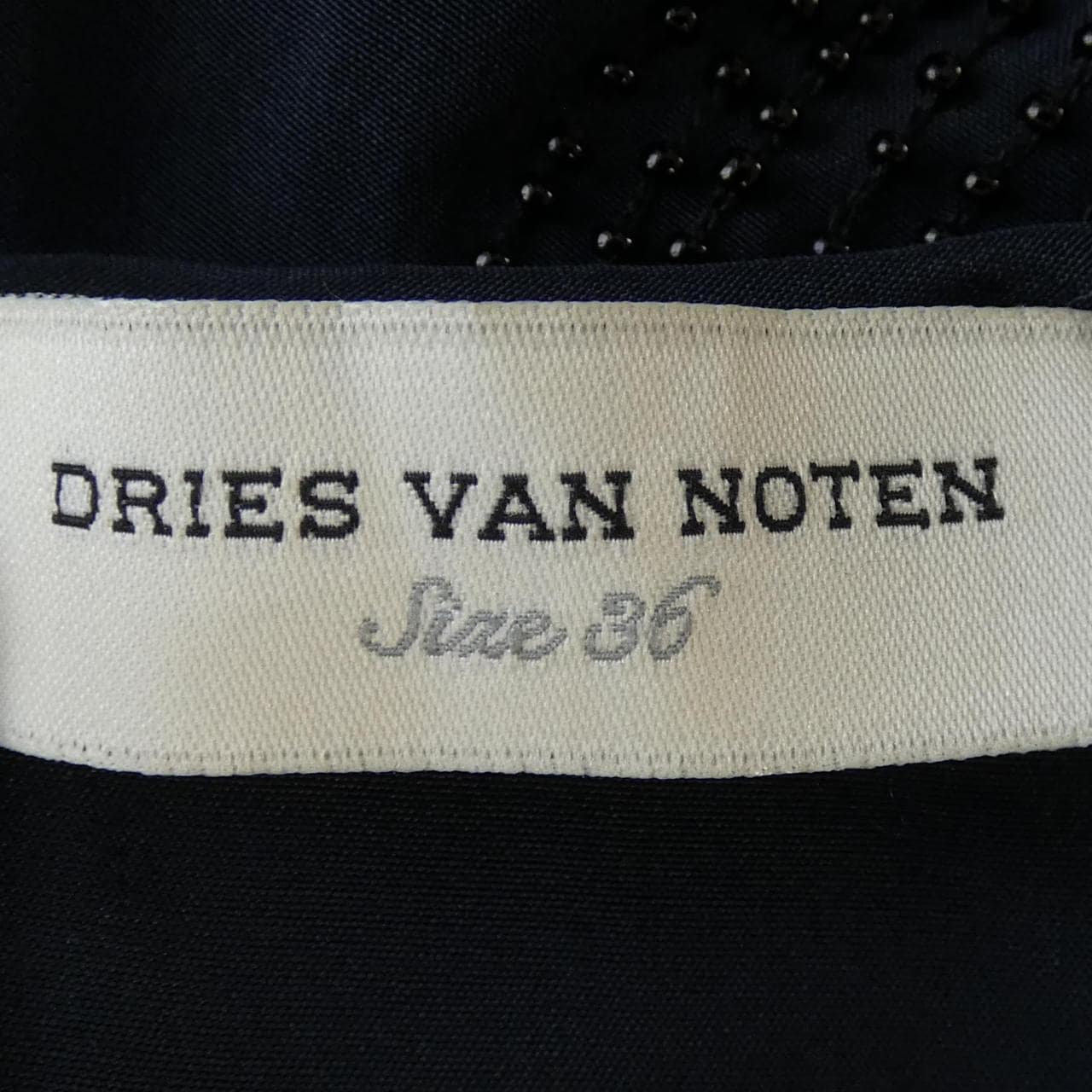 ドリスヴァンノッテン DRIES VAN NOTEN ワンピース