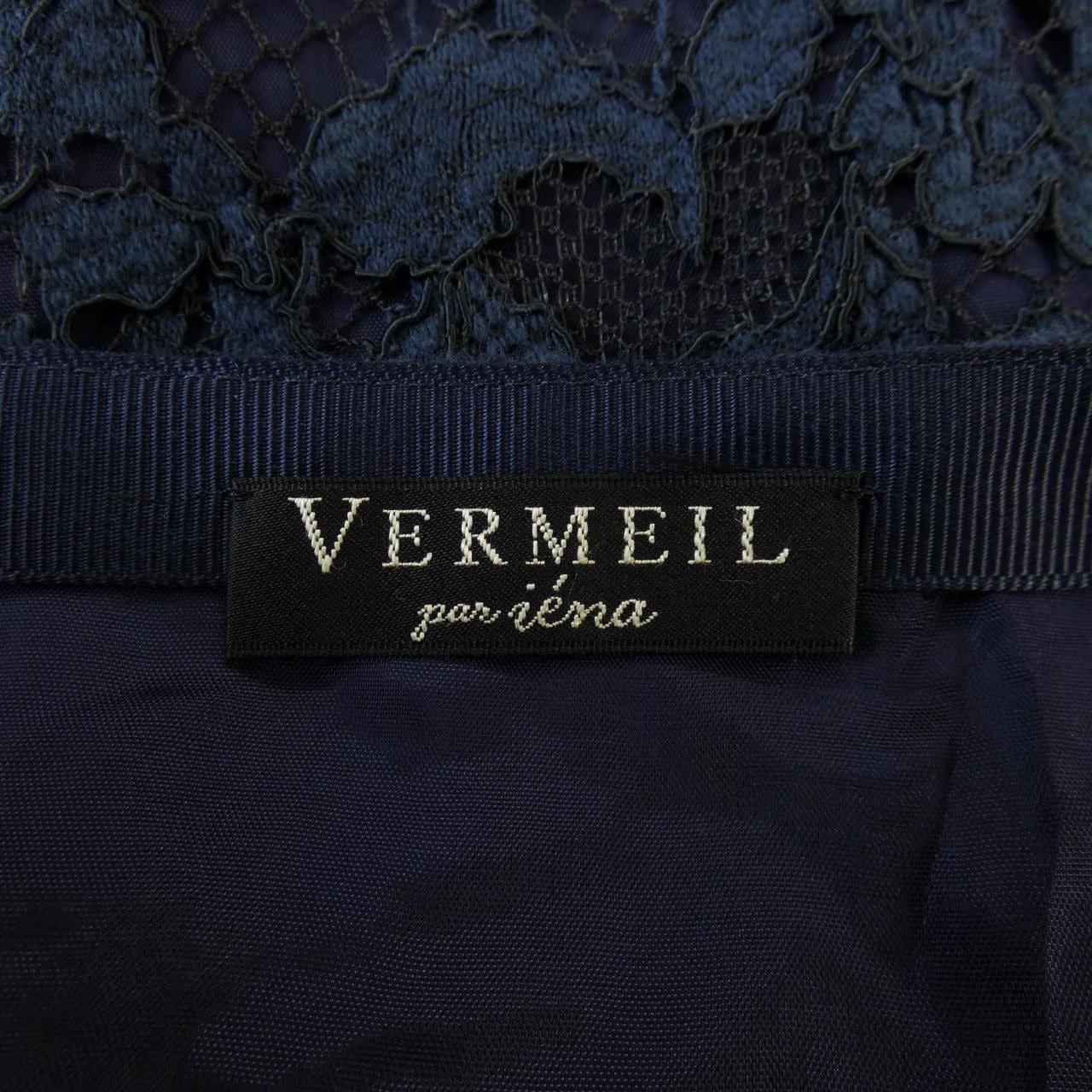 ヴェルメイユパーイエナ VERMEIL par iena スカート