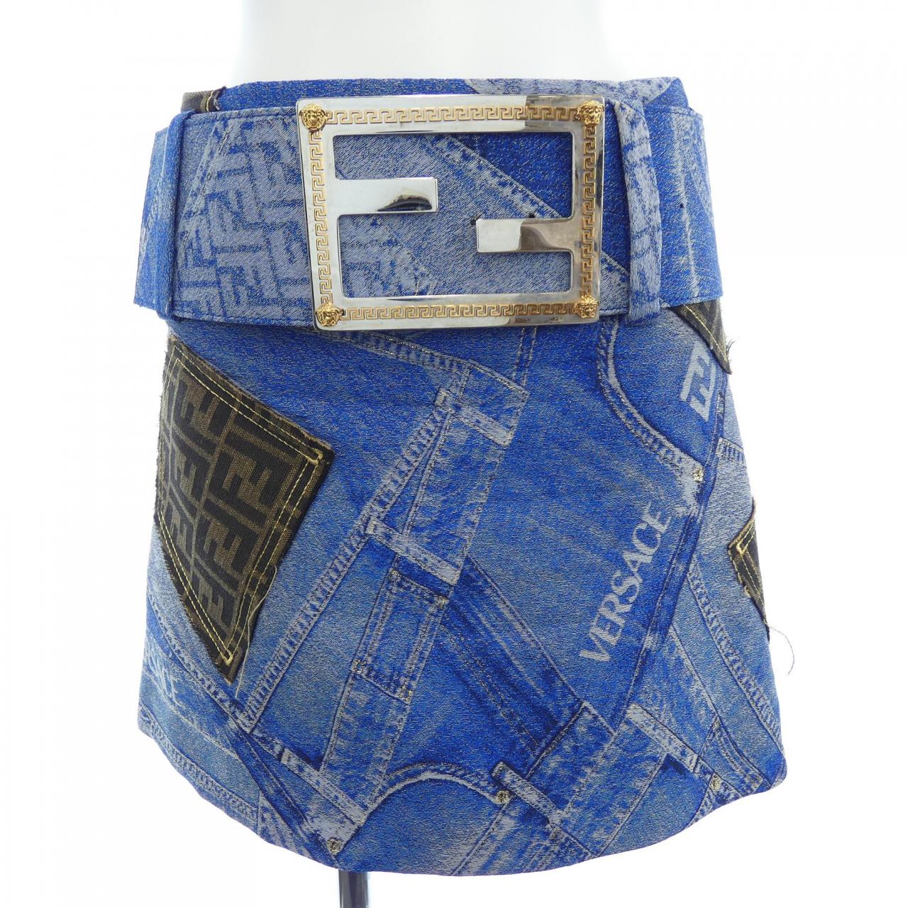 フェンダーチェ FENDACE 1004807 スカート