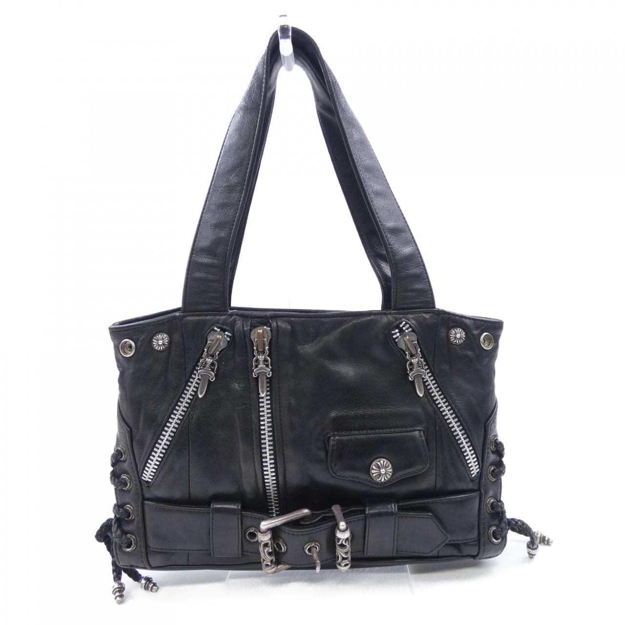 クロムハーツ CHROME HEARTS JJ DEAN SMALL JJディーン　スモール 2232 304 5160 BAG