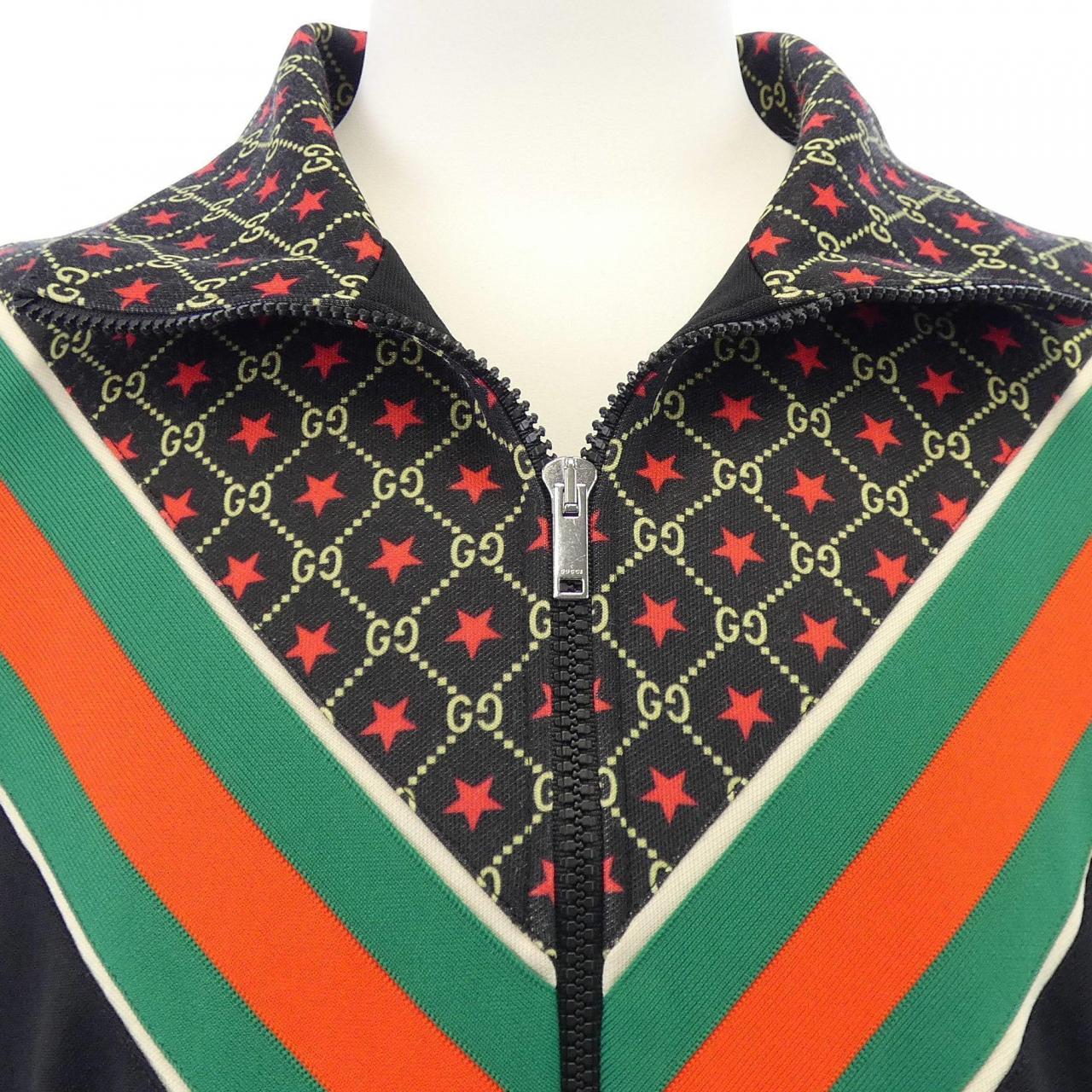 グッチ GUCCI GGパターン 575734-XJBA5 ブルゾン