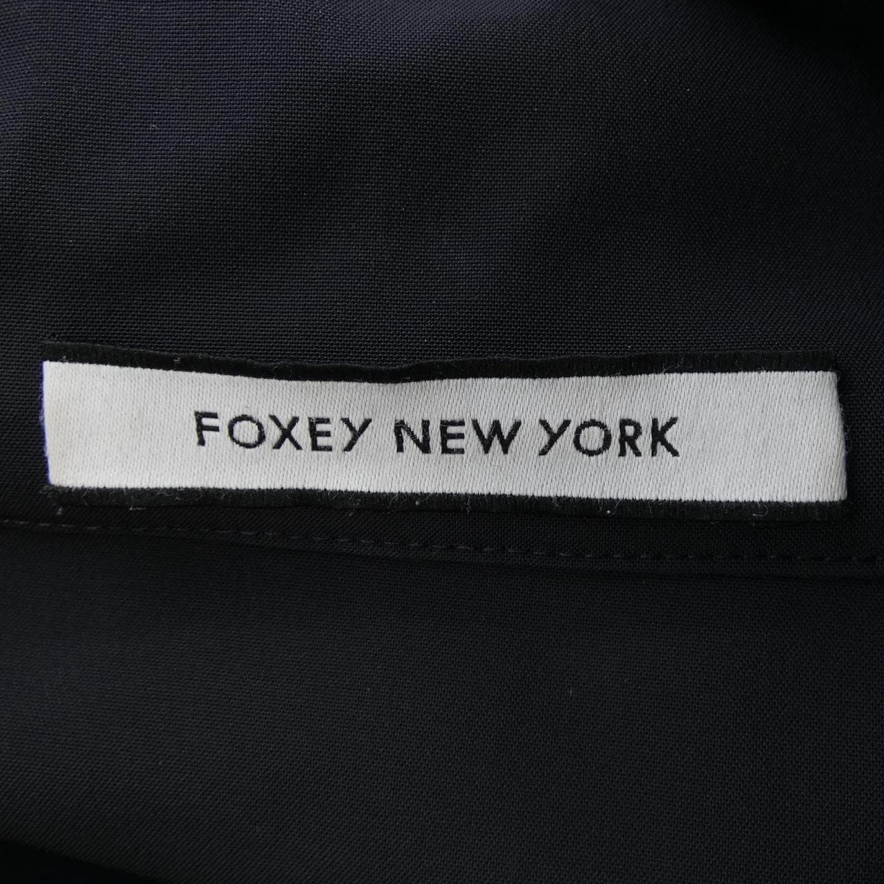 フォクシーニューヨーク FOXEY NEW YORK 33503 コート