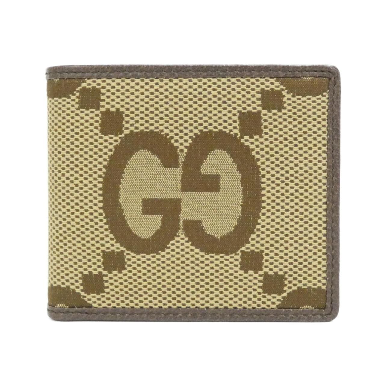 【未使用品】グッチ 699308 FABGN 札入れ