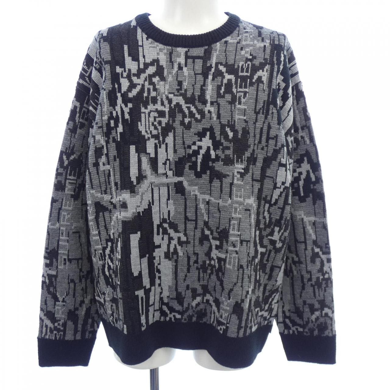 シュプリーム SUPREME Trebark Camo ニット