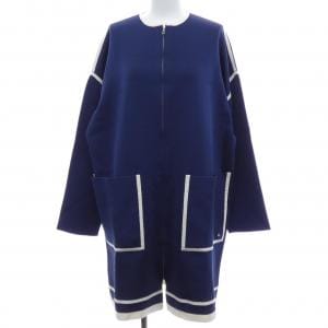 エルメス HERMES 66-7718. ロングカーディガン