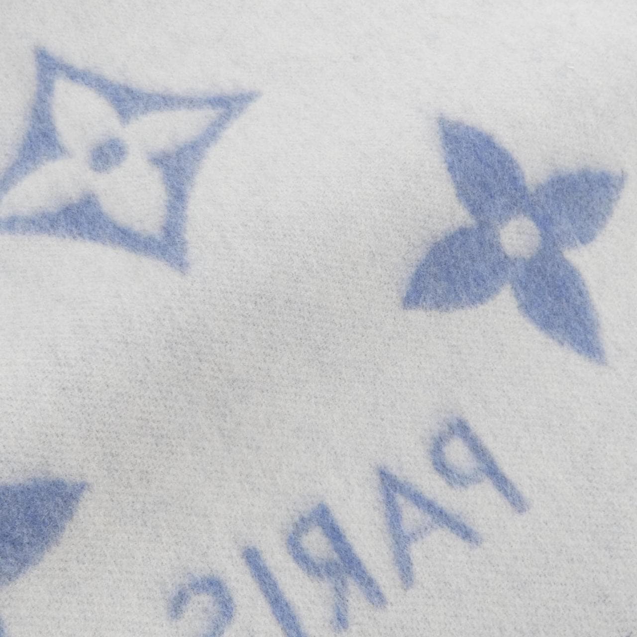 ルイヴィトン LOUIS VUITTON エシャルプ レイキャビック M75704 MUFFLER