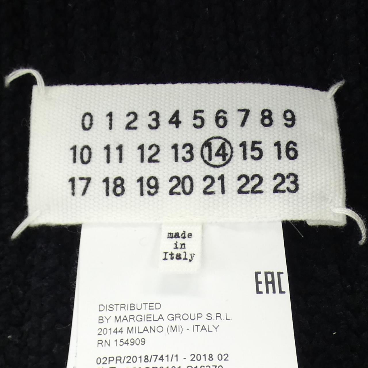 Maison Maison Margiela S50GP0101 Knit