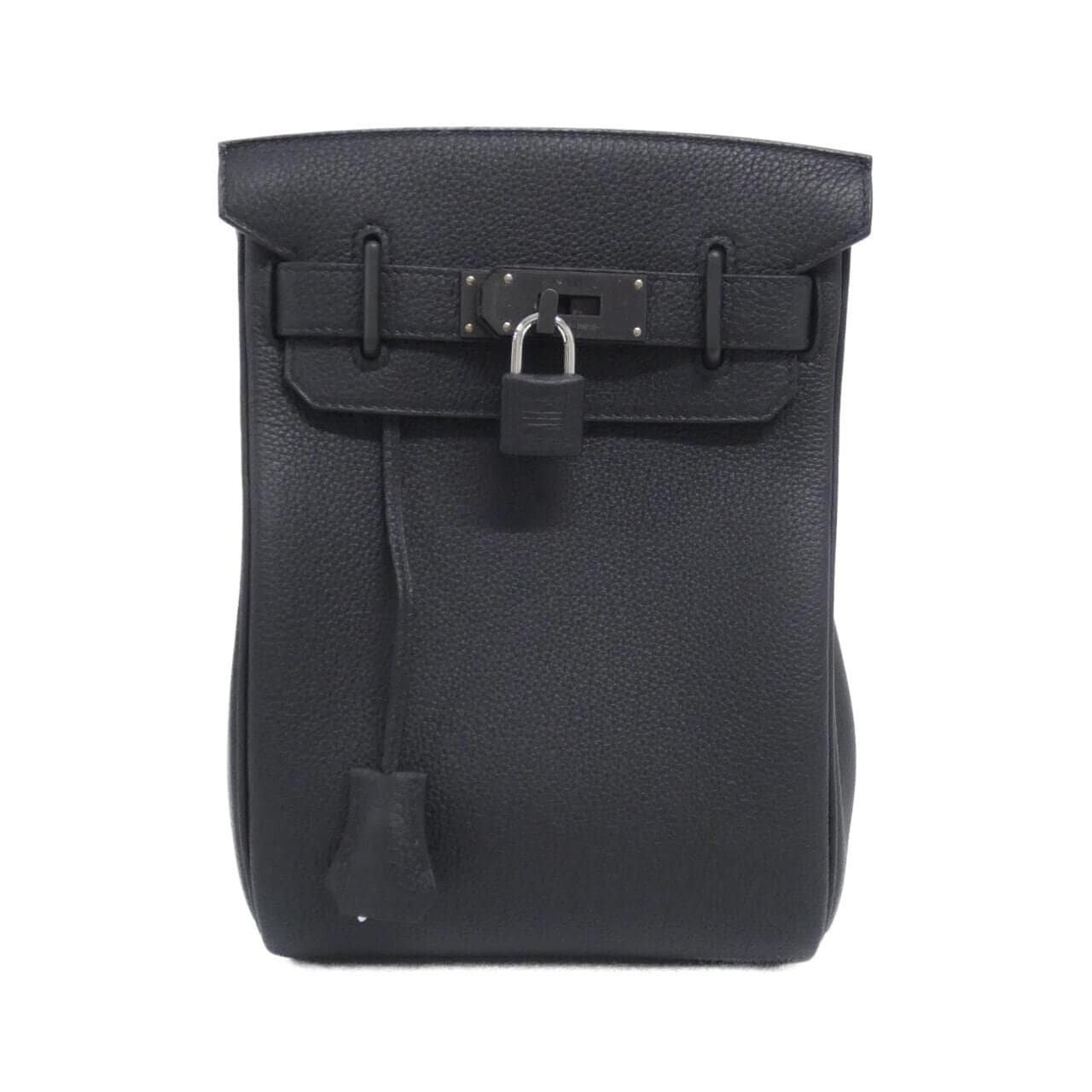 【未使用品】エルメス アッカド モノクローム PM 084265CH ショルダーバッグ