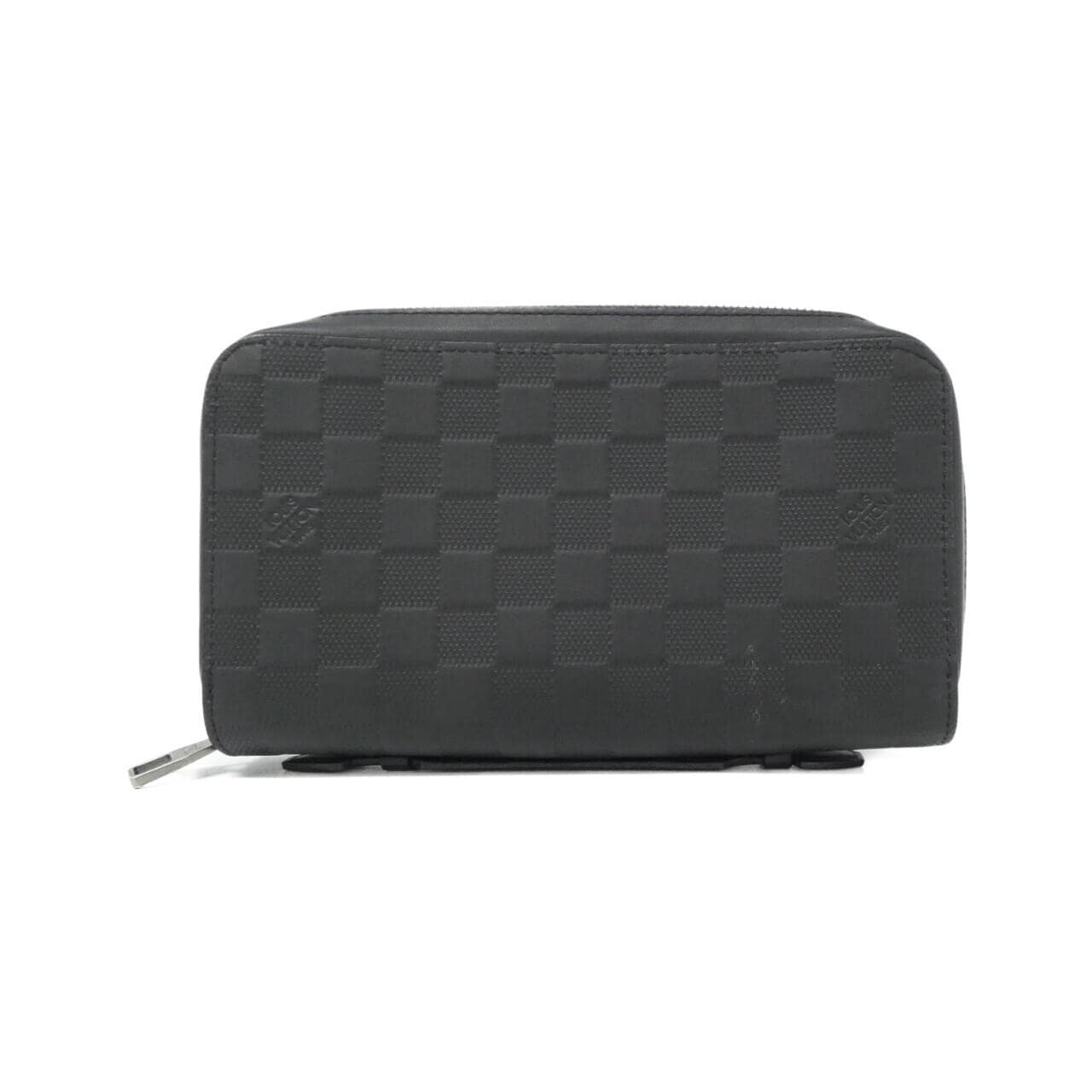 ルイヴィトン ダミエ アンフィニ ジッピーXL N61254 財布