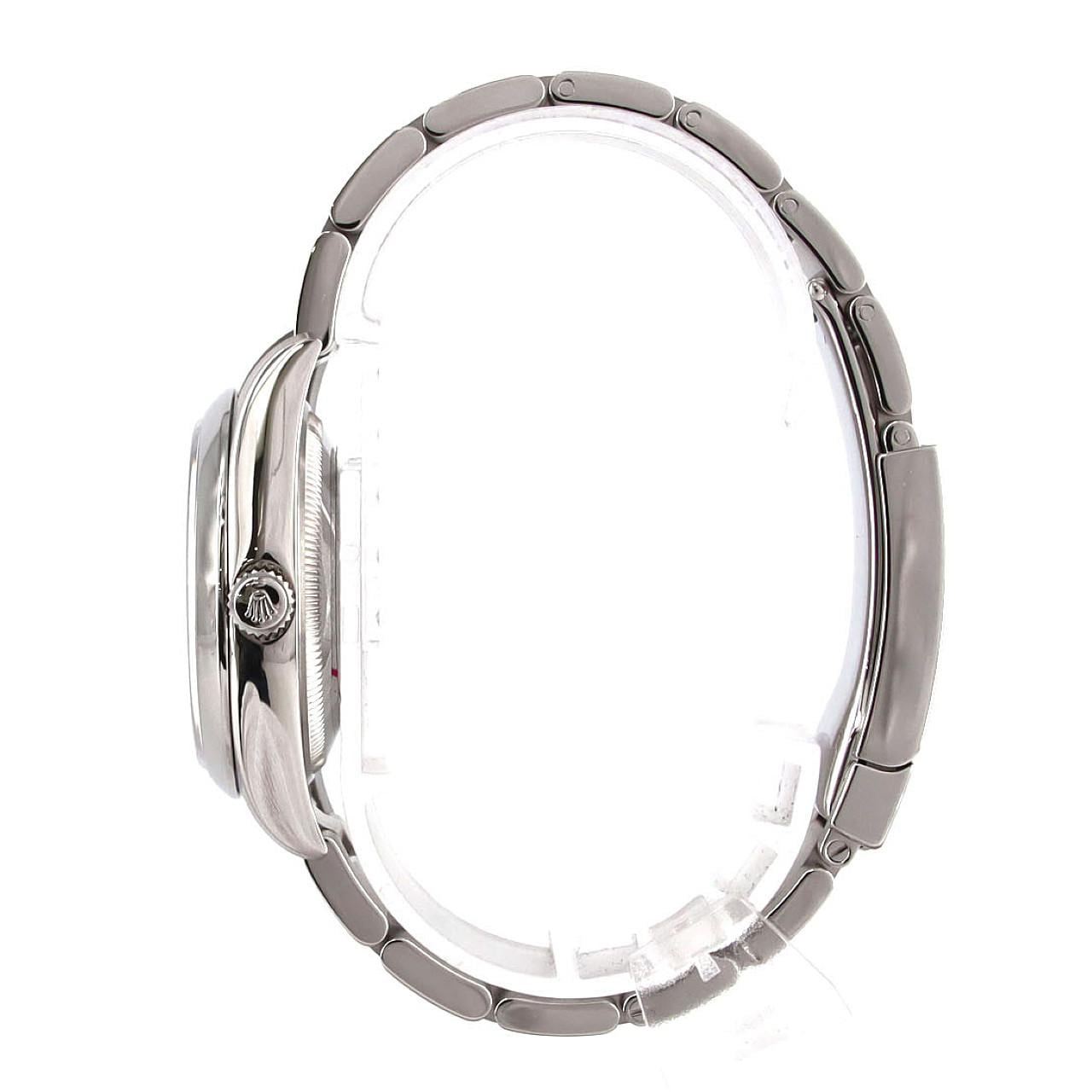 ロレックス オイスターパーペチュアル 114200 SS 自動巻 ランダム番