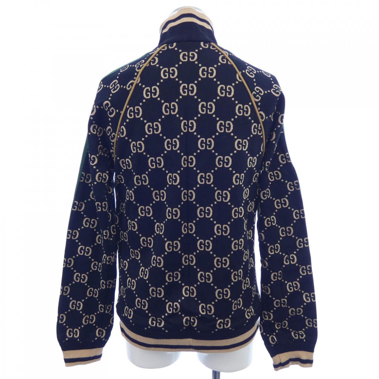 グッチ GUCCI GGコットンジャージージャケット 695955 XJEEI ブルゾン