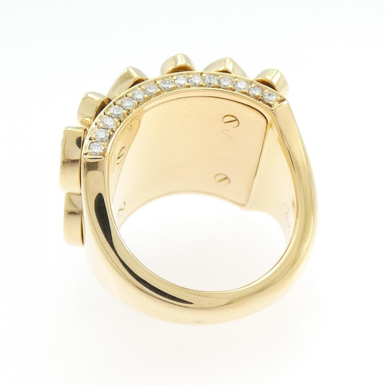 カルティエ ディアデア リング