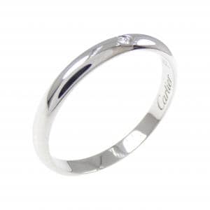 カルティエ ウェディング リング