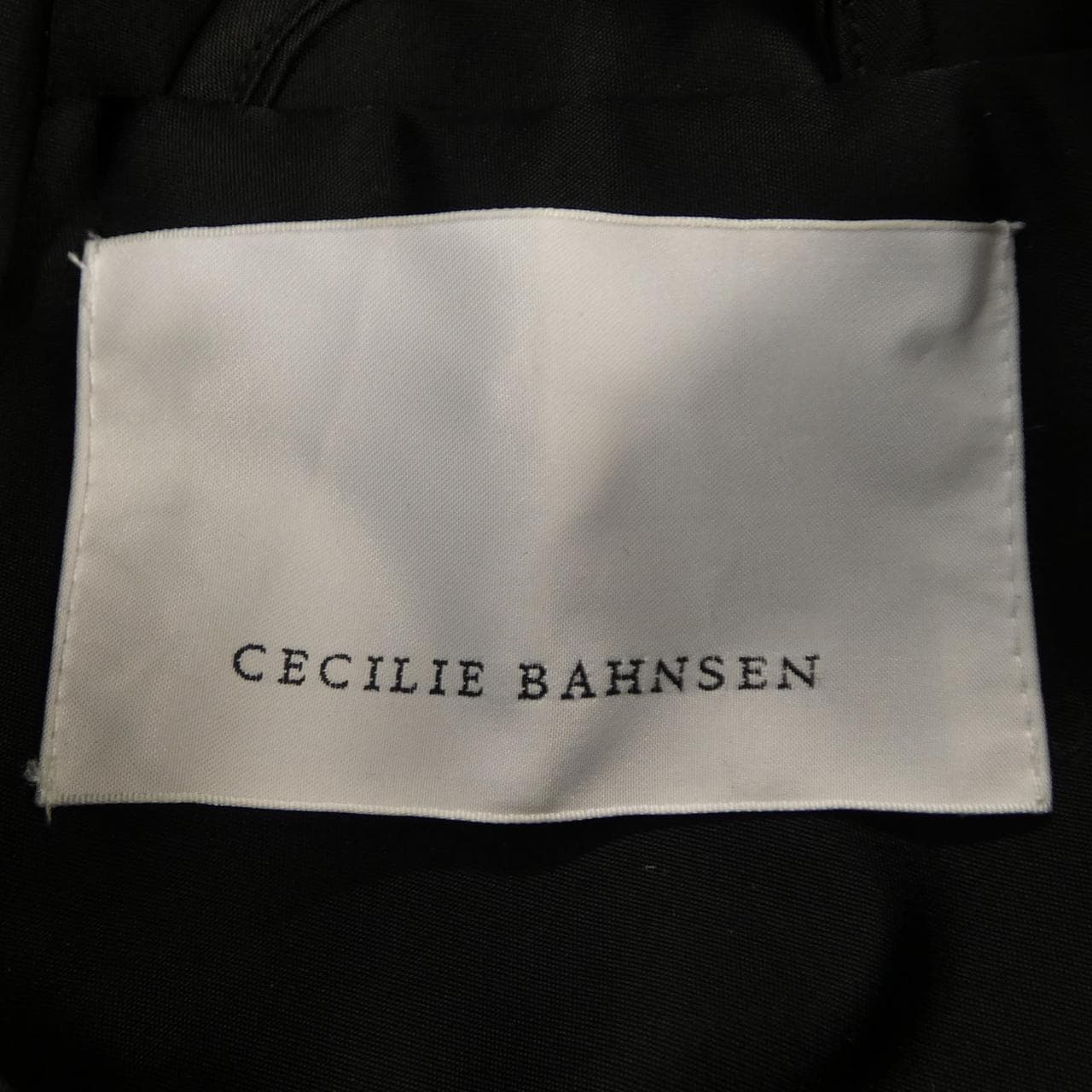 セシリーバンセン CECILIE BAHNSEN ORIT JKT ジャケット
