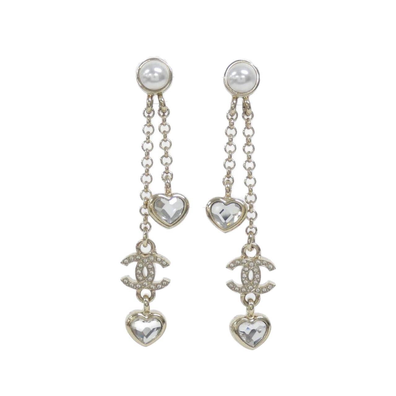 シャネル ABG245 ピアス