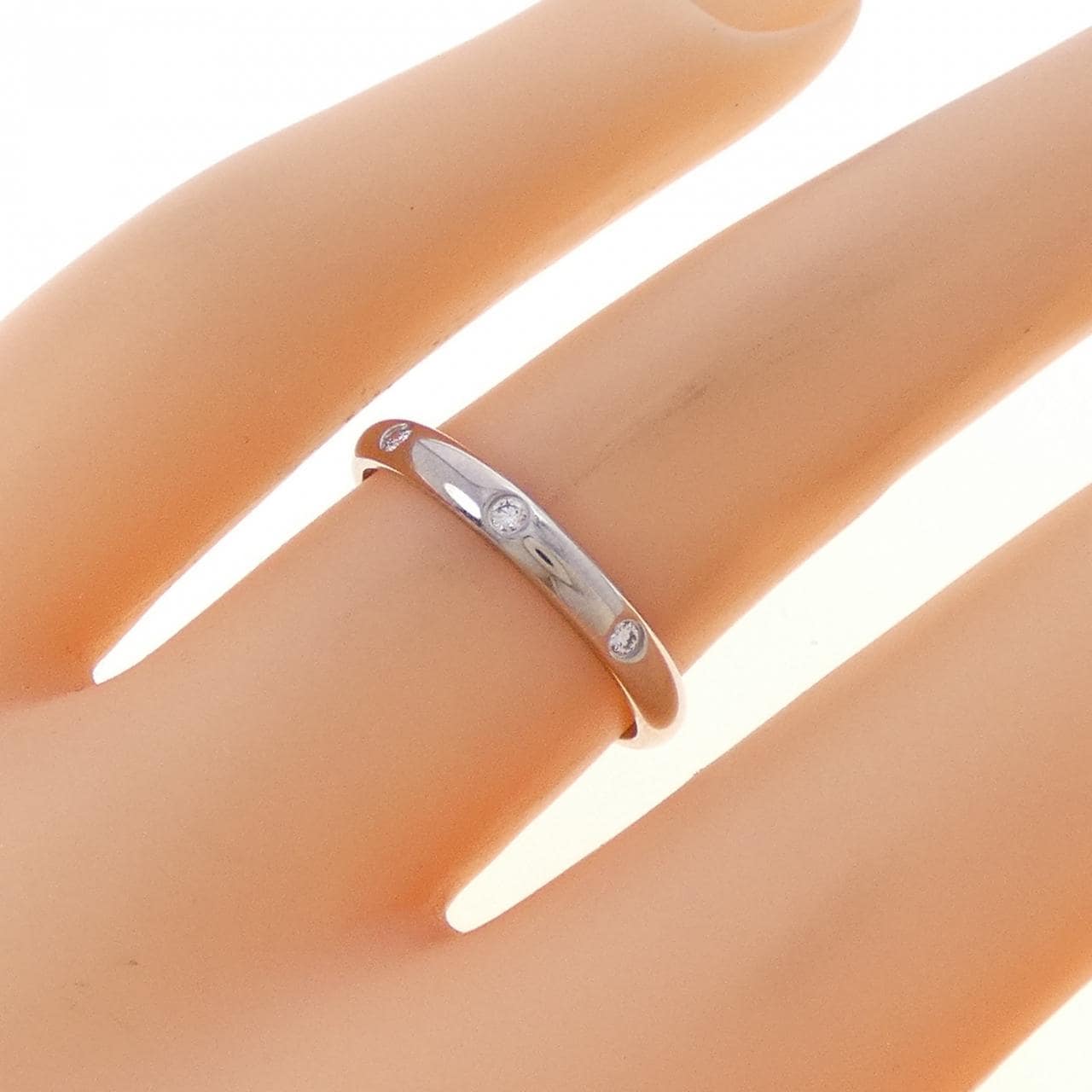 カルティエ ウェディング リング