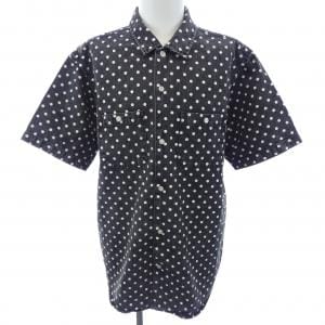 シュプリーム SUPREME POLKA DOT DENIM S／Sシャツ