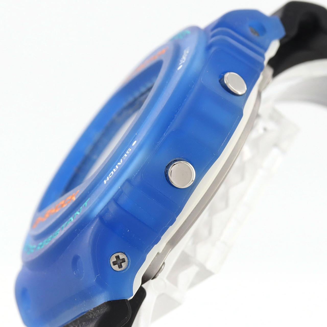 カシオ G-SHOCK GWX-5700K-2JR ラバー ソーラークォーツ