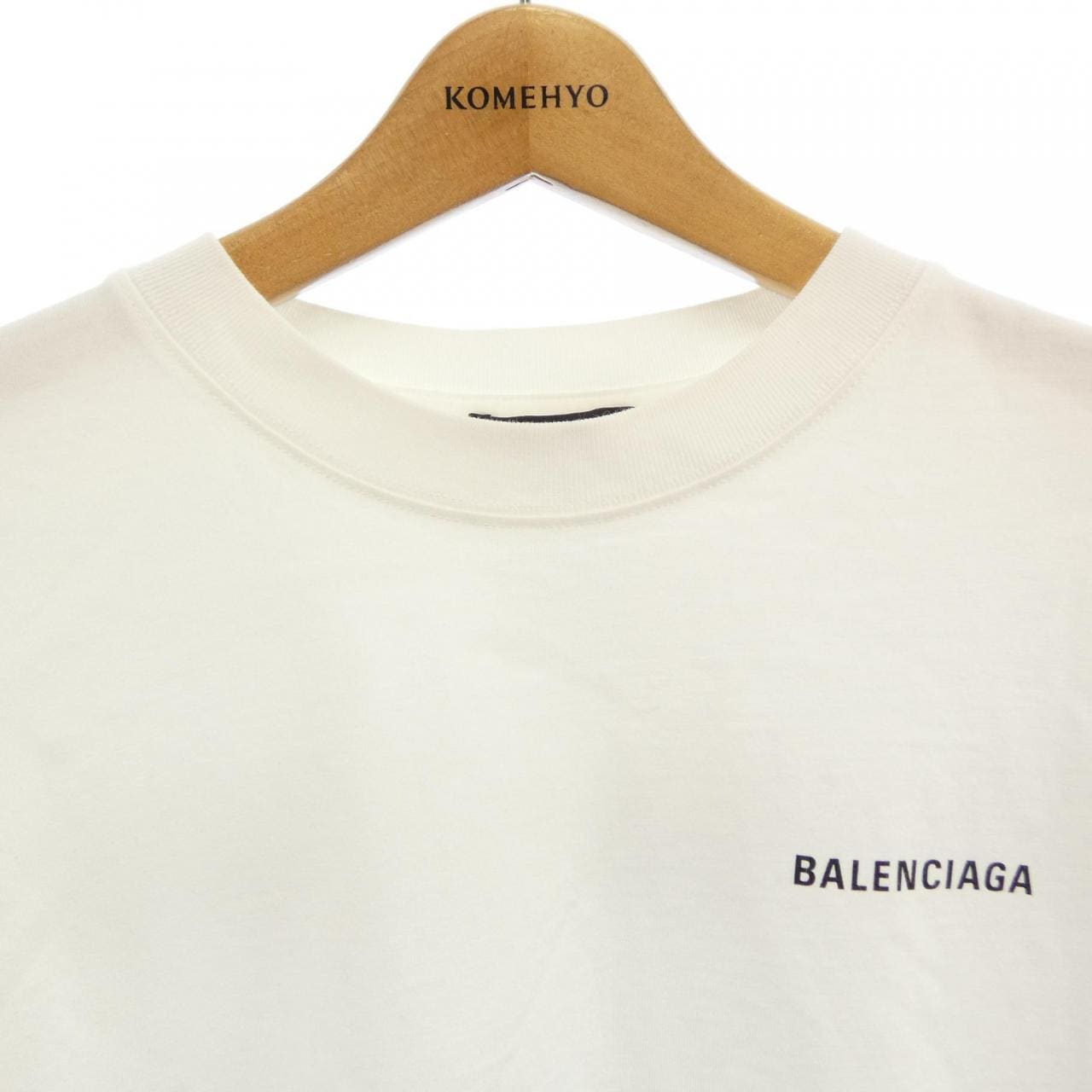 バレンシアガ BALENCIAGA 612966 TIVG5 Tシャツ