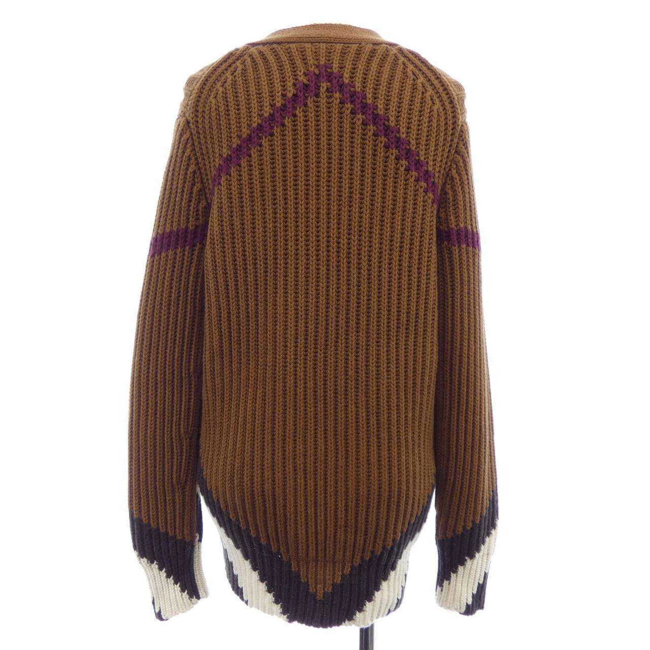 バーバリー BURBERRY 80557301 カーディガン