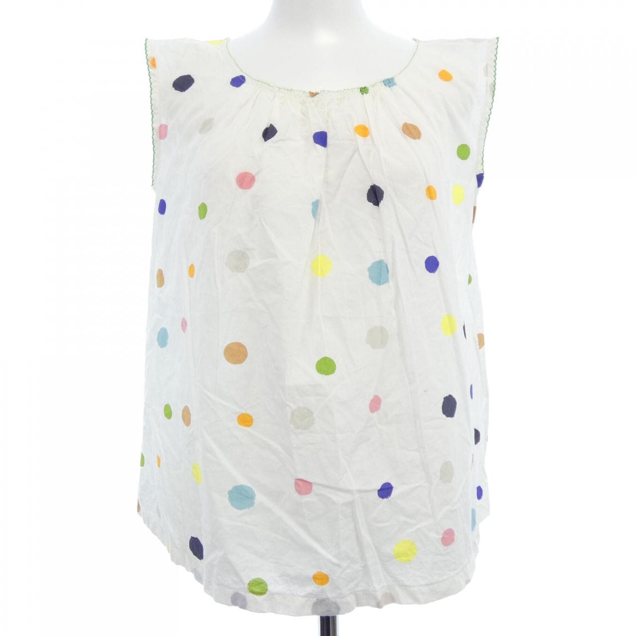 ミナペルホネン mina perhonen ss1626 candy トップス