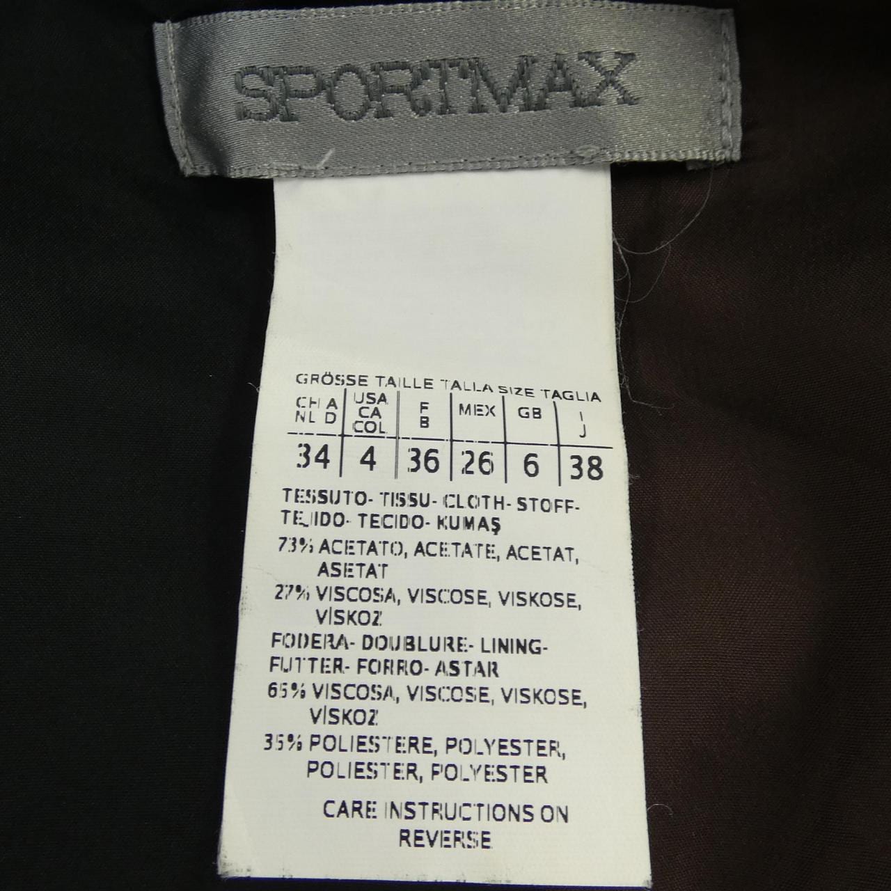 スポーツマックス SPORT MAX ワンピース