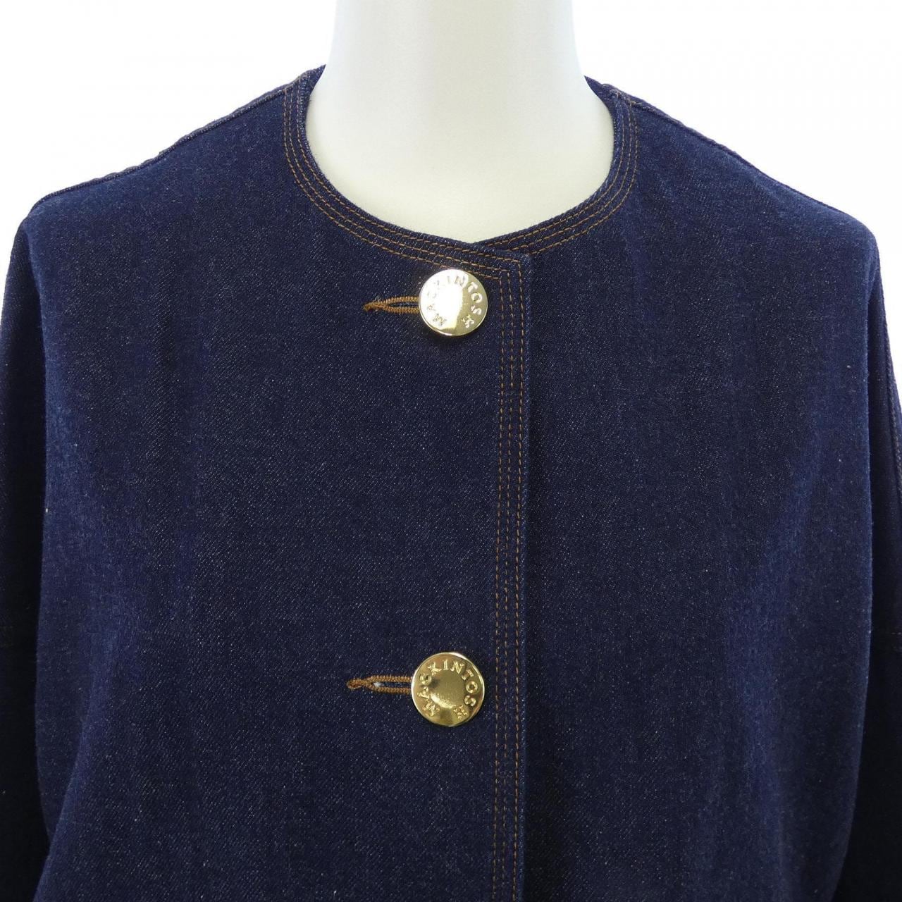 マッキントッシュ MACKINTOSH デニムジャケット