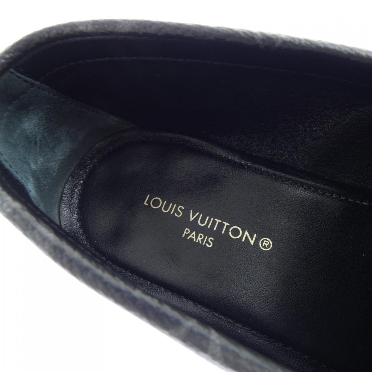 ルイヴィトン LOUIS VUITTON メジャーローファー シューズ