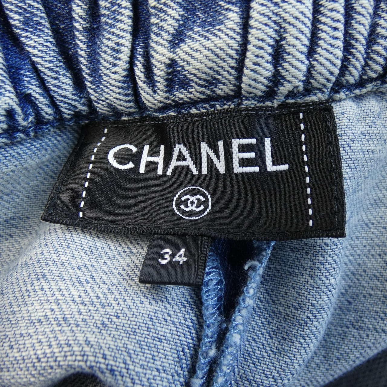 シャネル CHANEL P73070V64637 ジーンズ